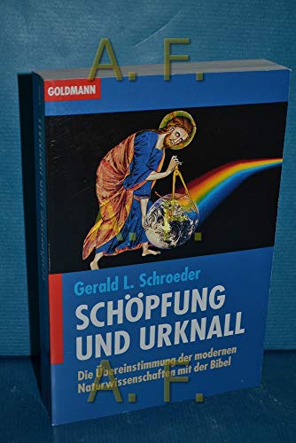 Imagen de archivo de Schpfung und Urknall a la venta por medimops