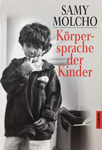 Stock image for Krpersprache der Kinder for sale by medimops