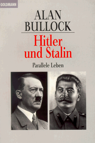 Beispielbild fr Hitler und Stalin. Parallele Leben. zum Verkauf von medimops