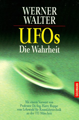 Stock image for Ufos die Wahrheit for sale by Sammlerantiquariat