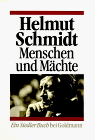 Stock image for Menschen und Mchte : (Ein SiedlerBuch bei Goldmann) for sale by Bernhard Kiewel Rare Books