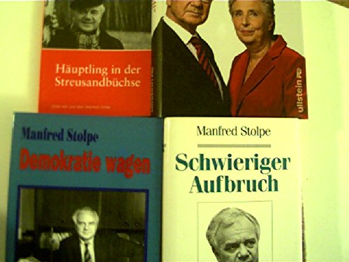 Stock image for Schwieriger Aufbruch for sale by Versandantiquariat Felix Mcke