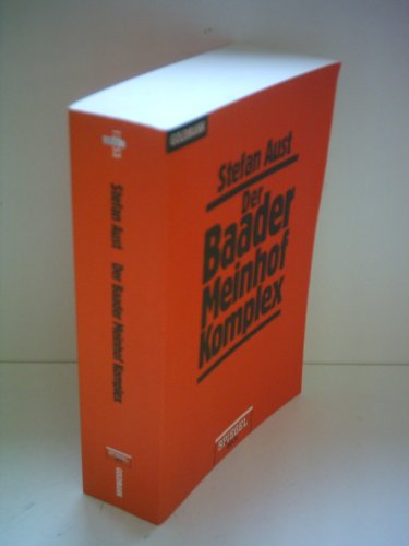 Imagen de archivo de Der Baader-Meinhof-Komplex a la venta por WorldofBooks