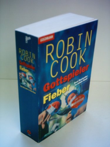 Gottspieler zwei Bestseller in einem Band (9783442131662) by Cook, Robin