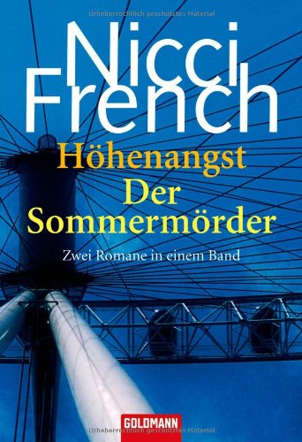 HÃ¶henangst / Der SommermÃ¶rder (9783442133819) by Nicci French