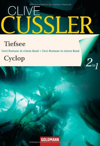 Tiefsee / Cyclop (9783442134496) by Clive Cussler