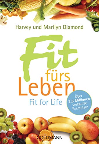 Stock image for Fit f�rs Leben. Fit for Life. for sale by Wonder Book