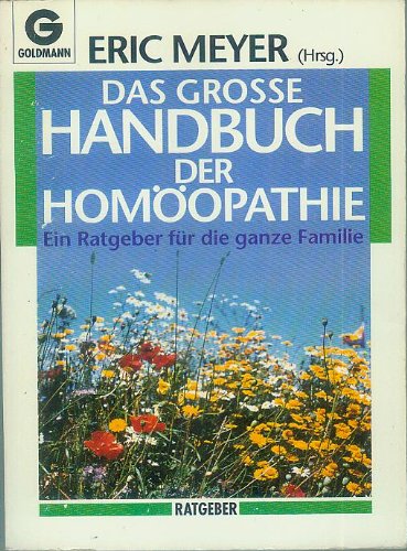 Das große Handbuch der Homöopathie