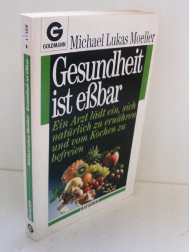 Stock image for Gesundheit ist ebar for sale by medimops