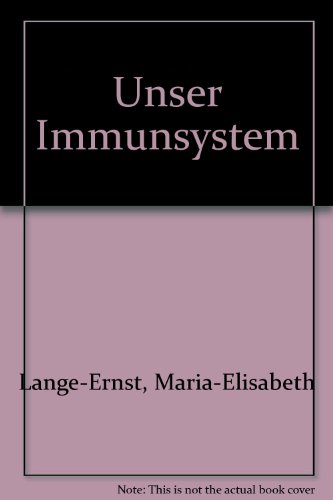 Stock image for Unser Immunsystem for sale by Eichhorn GmbH