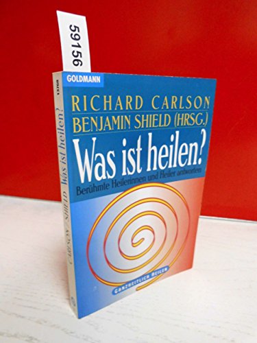 Stock image for Was ist heilen? for sale by PRIMOBUCH
