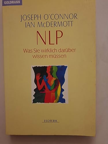 9783442139804: NLP - Neurolinguistisches Programmieren by O'Connor, Joseph; McDermott, Ian