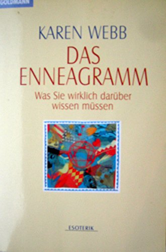 Beispielbild fr Das Enneagramm. Was Sie wirklich darber wissen mssen. zum Verkauf von medimops