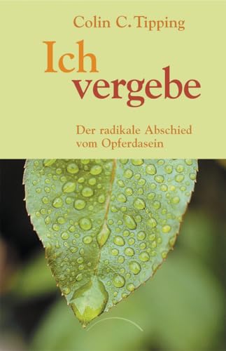 Stock image for Ich vergebe for sale by PBShop.store US