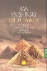 9783442141777: Die Lehmkur - Knishinsky, Ran