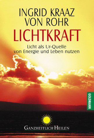 Stock image for Lichtkraft for sale by medimops