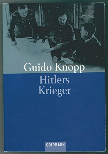 Imagen de archivo de Hitlers Krieger. a la venta por medimops