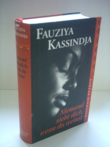 Stock image for Niemand sieht dich, wenn du weinst (Taschenbuch) von Fauziya Kassindja (Autor), Ulrike Wasel ( bersetzer) for sale by Nietzsche-Buchhandlung OHG