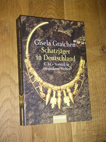 Beispielbild fr Schatzjger in Deutschland zum Verkauf von Leserstrahl  (Preise inkl. MwSt.)
