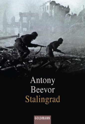 Beispielbild fr Stalingrad (German Edition) zum Verkauf von Better World Books