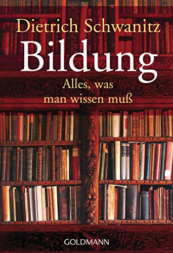 Stock image for Bildung. Alles, was man wissen mu?. for sale by SecondSale