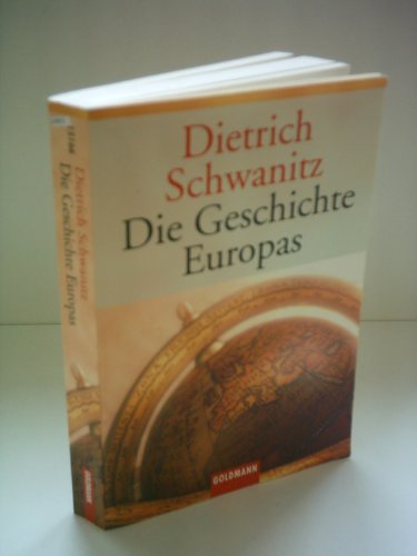 Imagen de archivo de Die Geschichte Europas. a la venta por ThriftBooks-Atlanta