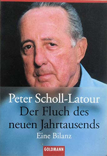 Imagen de archivo de Der Fluch DES Neuen Jahrtausends (German Edition) a la venta por Better World Books: West