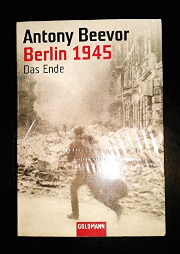 Beispielbild fr Berlin 1945. Das Ende zum Verkauf von medimops