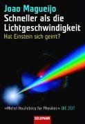 Stock image for Schneller als die Lichtgeschwindigkeit for sale by Buyback Express