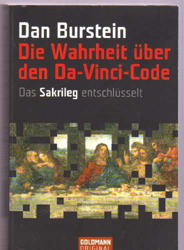 Stock image for Die Wahrheit ber den Da-Vinci-Code for sale by Antiquariat  Angelika Hofmann