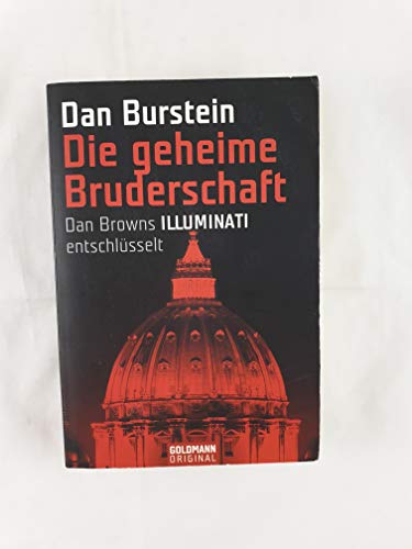 Stock image for Die geheime Bruderschaft for sale by Bookmans