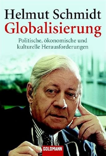 Globalisierung (9783442153794) by Schmidt, Helmut