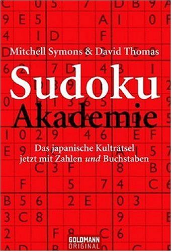 Beispielbild fr Sudoku-Akademie zum Verkauf von wortart-buchversand