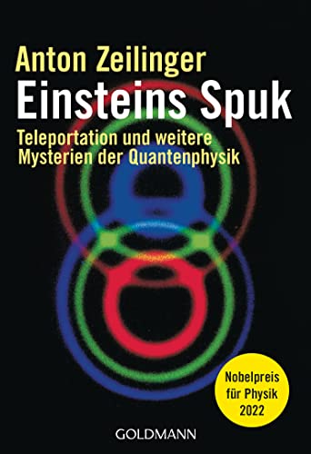 Beispielbild fr Einsteins Spuk: Teleportation und weitere Mysterien der Quantenphysik zum Verkauf von Irish Booksellers