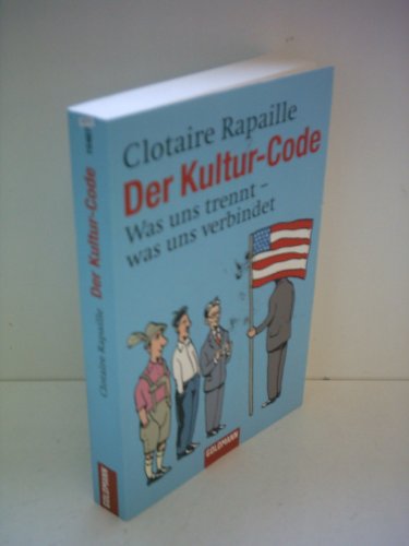 9783442154678: Der Kultur-Code