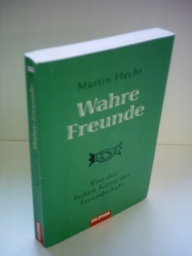 Stock image for Wahre Freunde for sale by medimops