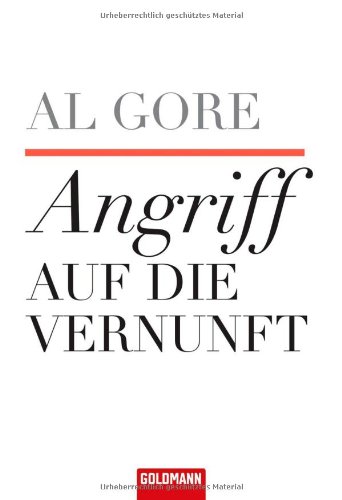 9783442155439: Angriff auf die Vernunft