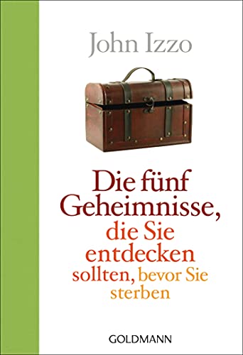 Imagen de archivo de Die fnf Geheimnisse, die Sie entdecken sollten, bevor Sie sterben -Language: german a la venta por GreatBookPrices