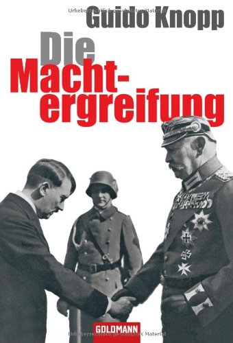 9783442156191: Die Machtergreifung