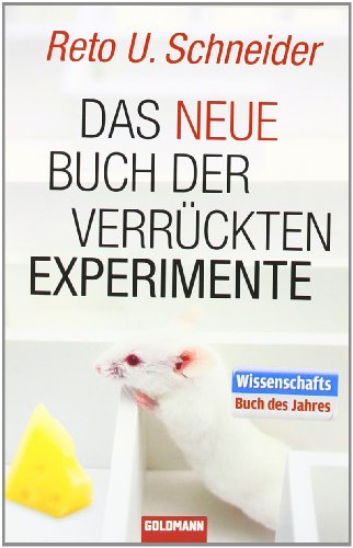 Imagen de archivo de Das neue Buch der verrckten Experimente a la venta por medimops