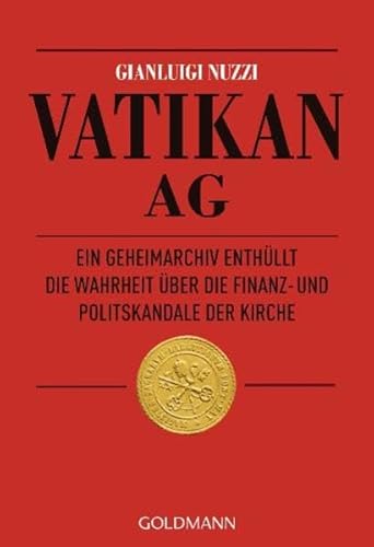 Stock image for Vatikan AG for sale by Bookmans