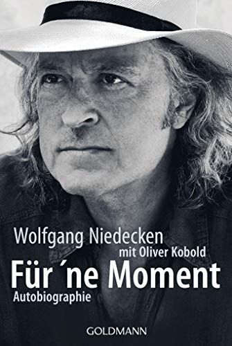 FÃ¼rÂ´ne Moment: Autobiographie (9783442157242) by Niedecken, Wolfgang