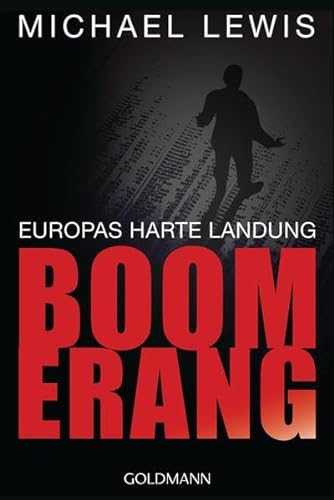 Beispielbild für Boomerang: Europas harte Landung zum Verkauf von medimops
