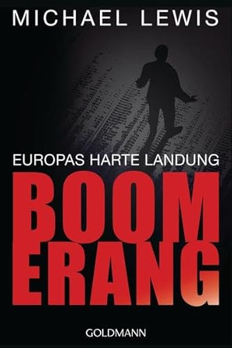 Stock image for Boomerang: Europas harte Landung for sale by Trendbee UG (haftungsbeschrnkt)