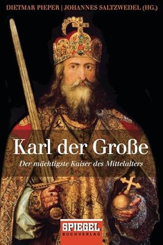 Beispielbild fr Karl der Groe. Der mchtigste Kaiser des Mittelalters. Goldmann 15866. zum Verkauf von Antiquariat J. Hnteler