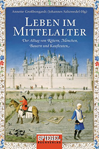 Stock image for Leben im Mittelalter: Der Alltag von Rittern, Mnchen, Bauern und Kaufleuten for sale by medimops