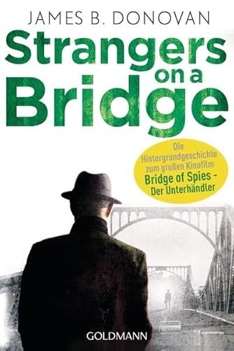 Imagen de archivo de Strangers On A Bridge a la venta por WorldofBooks