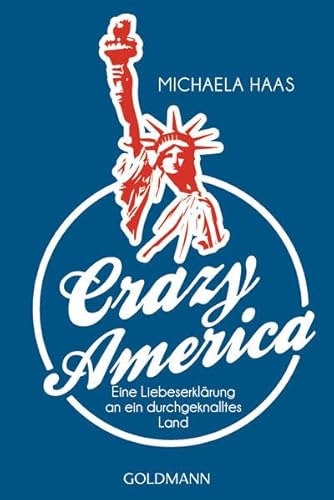 Stock image for Haas, M: Crazy America for sale by Ammareal