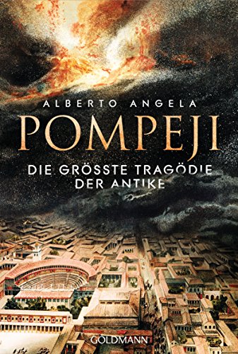 Beispielbild fr Pompeji: Die grte Tragdie der Antike zum Verkauf von medimops