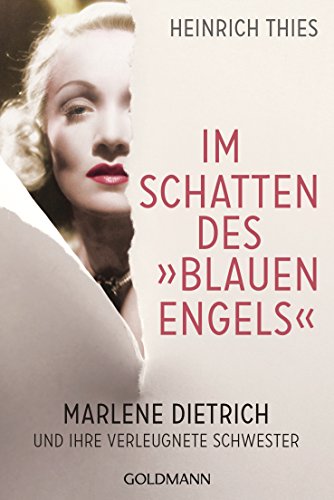 Stock image for Im Schatten des "Blauen Engels" -Language: german for sale by GreatBookPrices
